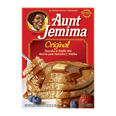 Aunt Jemima Pancake & Waffle Mix The Original Full-Size Picture